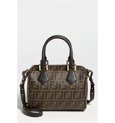 fendi small boston bag price|Fendi side bag men's.